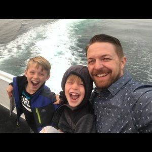 Meet your Posher, Cody